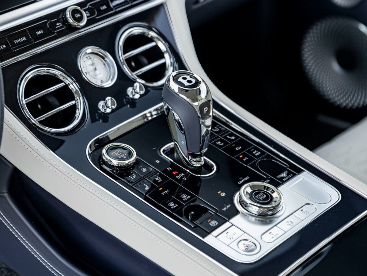 2026 Bentley Continental GT Mulliner