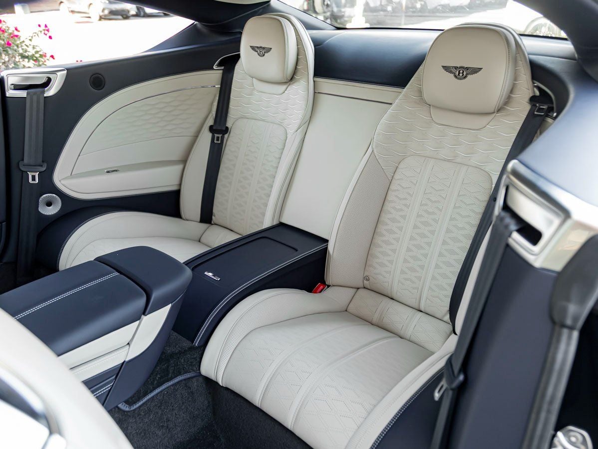 2026 Bentley Continental GT Mulliner