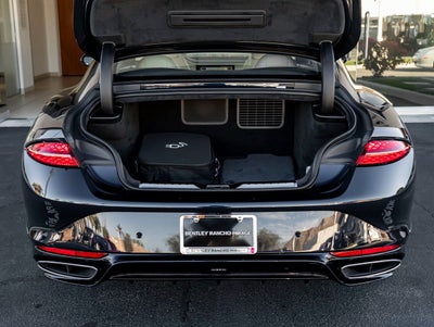 2026 Bentley Continental GT Mulliner