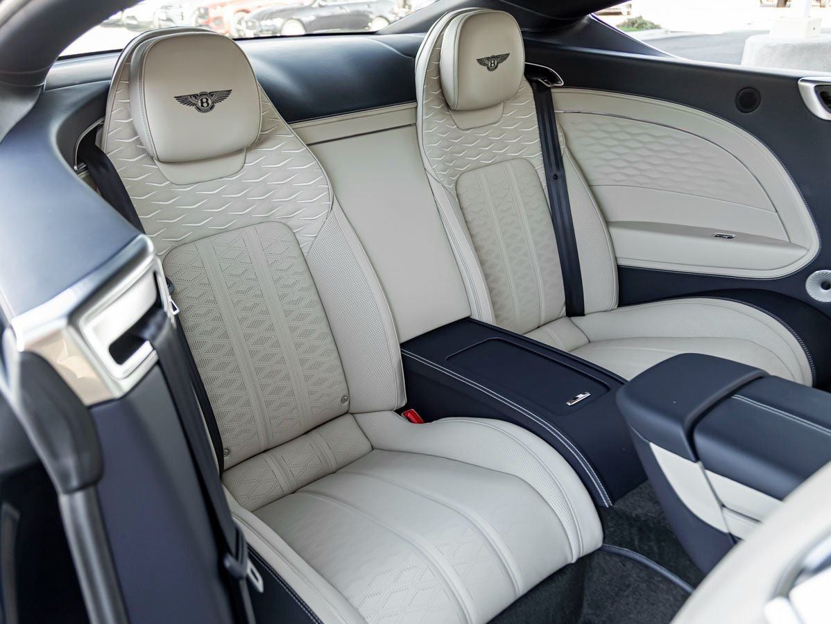 2026 Bentley Continental GT Mulliner