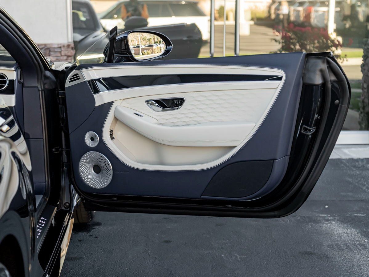 2026 Bentley Continental GT Mulliner