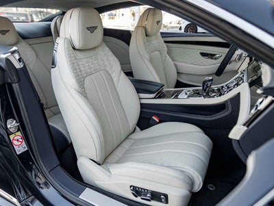 2026 Bentley Continental GT Mulliner