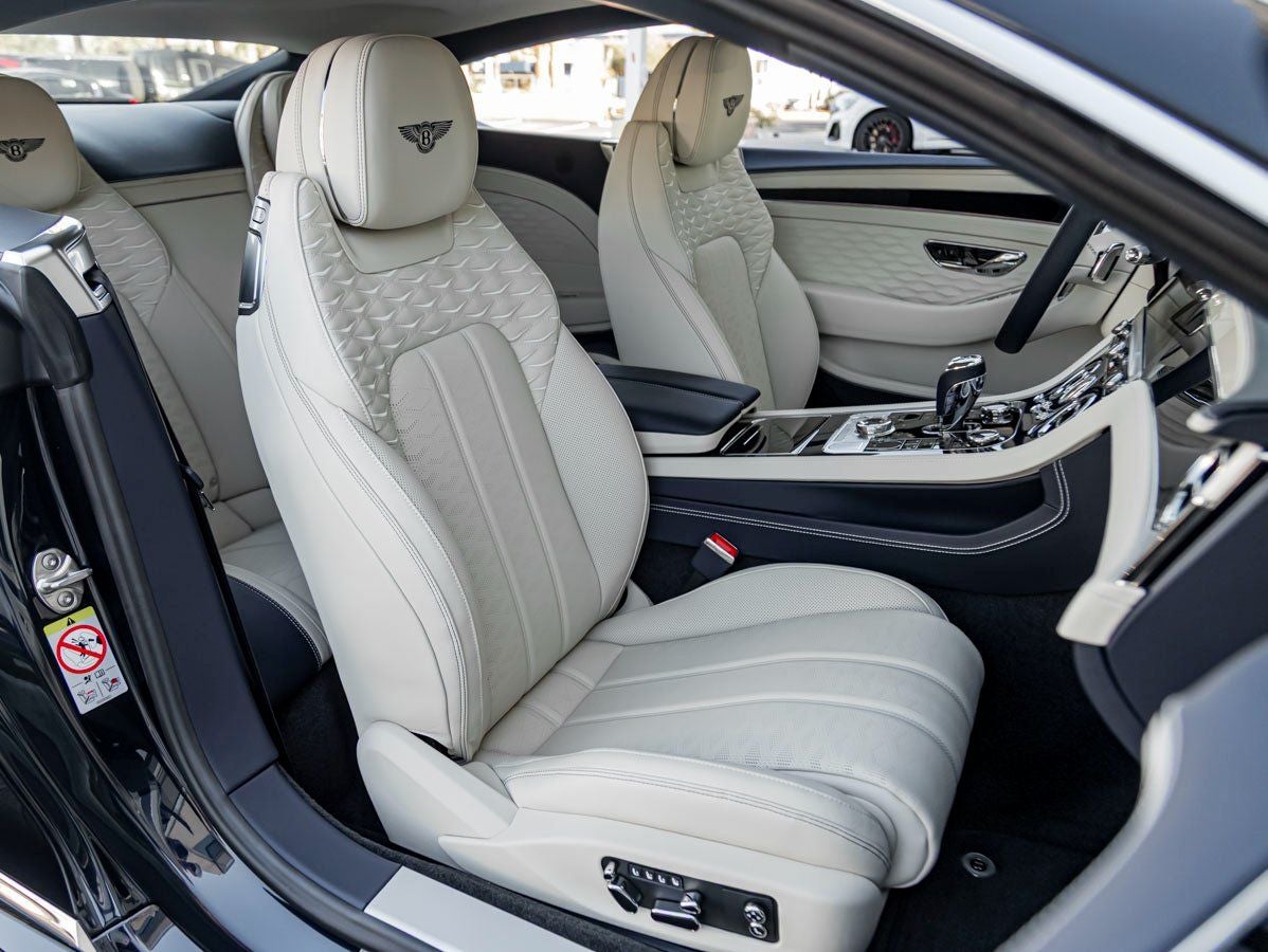 2026 Bentley Continental GT Mulliner