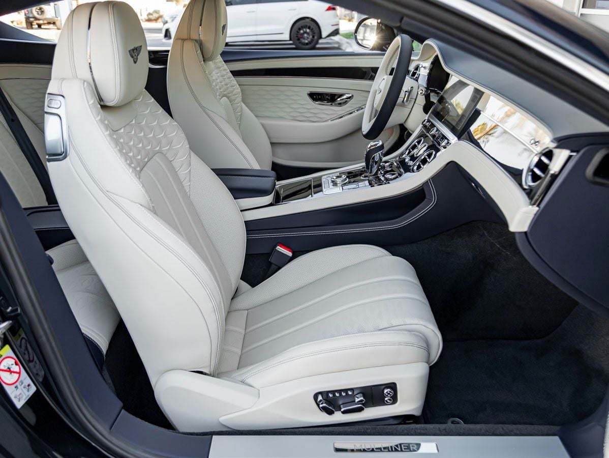 2026 Bentley Continental GT Mulliner