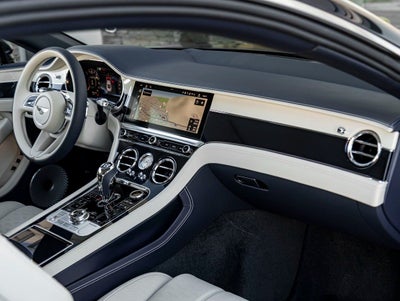 2026 Bentley Continental GT Mulliner