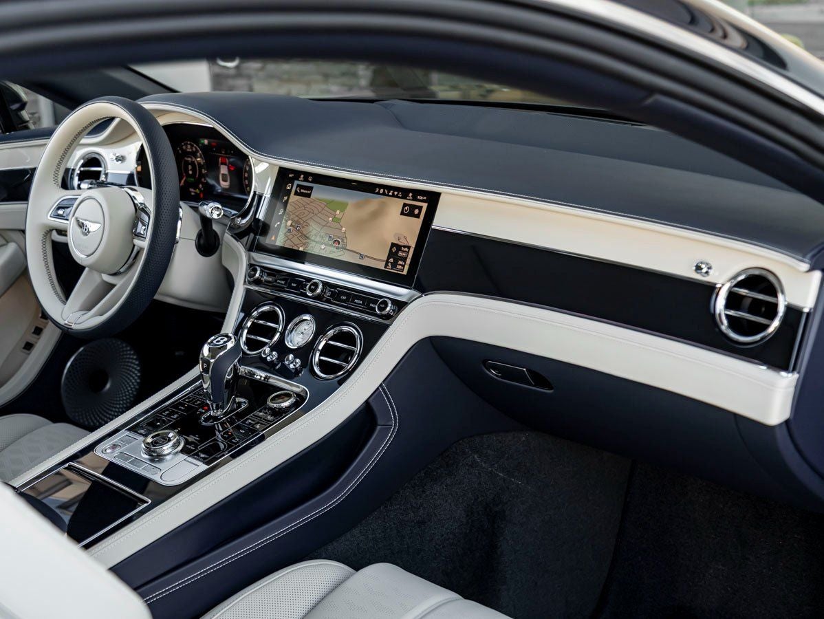 2026 Bentley Continental GT Mulliner