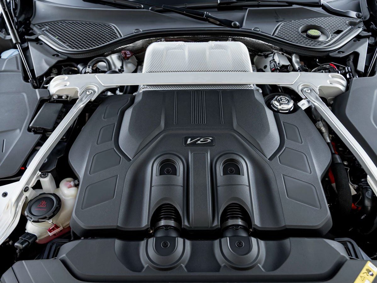 2026 Bentley Continental GT Mulliner