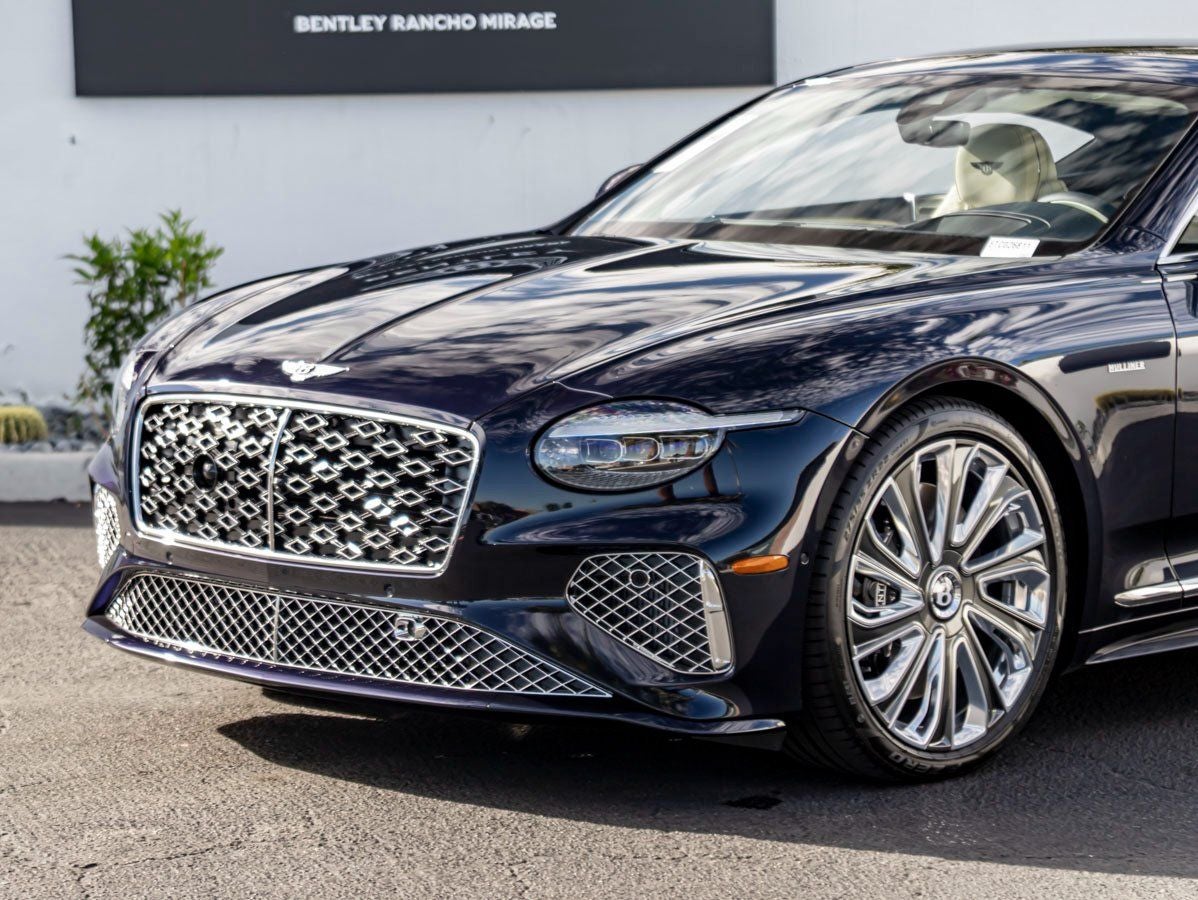 2026 Bentley Continental GT Mulliner