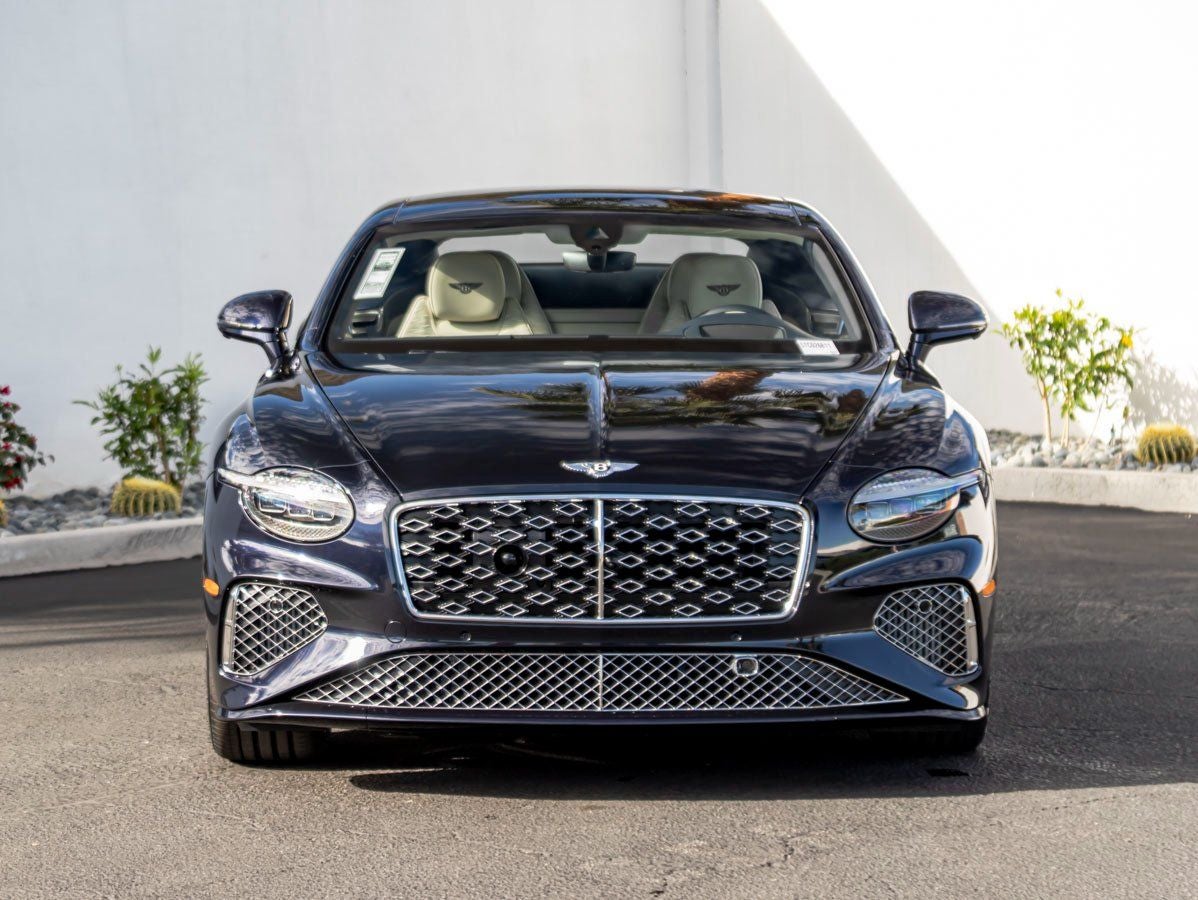 2026 Bentley Continental GT Mulliner