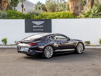 2026 Bentley Continental GT Mulliner