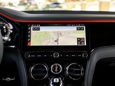 2025 Bentley Continental GT Speed