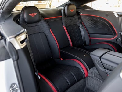 2025 Bentley Continental GT Speed