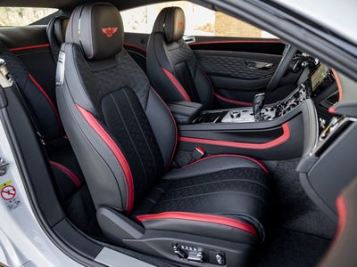 2025 Bentley Continental GT Speed