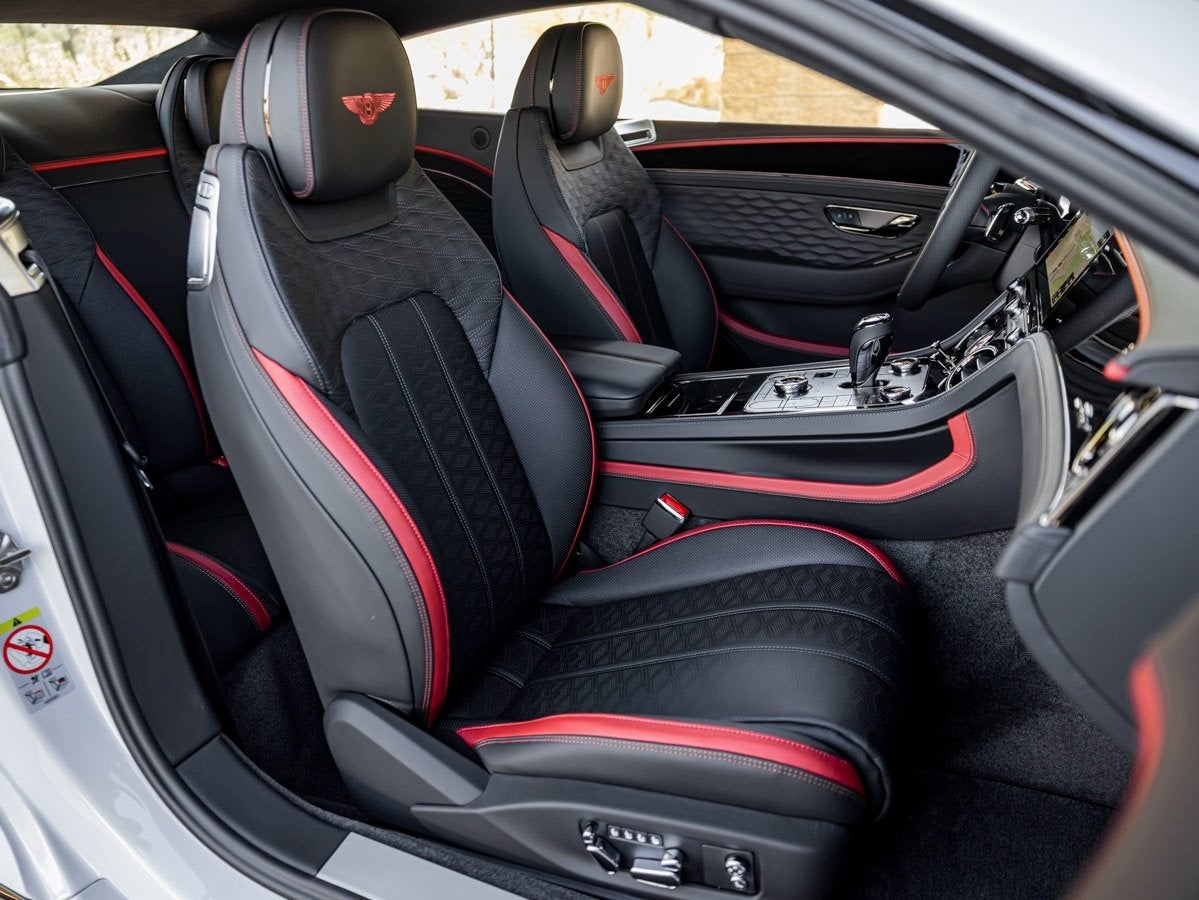 2025 Bentley Continental GT Speed