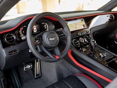 2025 Bentley Continental GT Speed