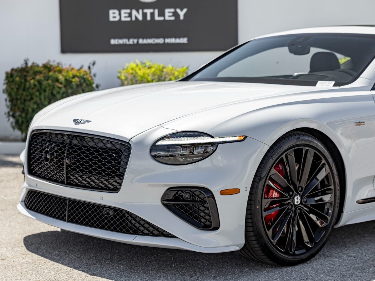 2025 Bentley Continental GT Speed