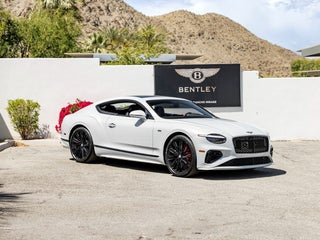 2025 Bentley Continental GT Speed