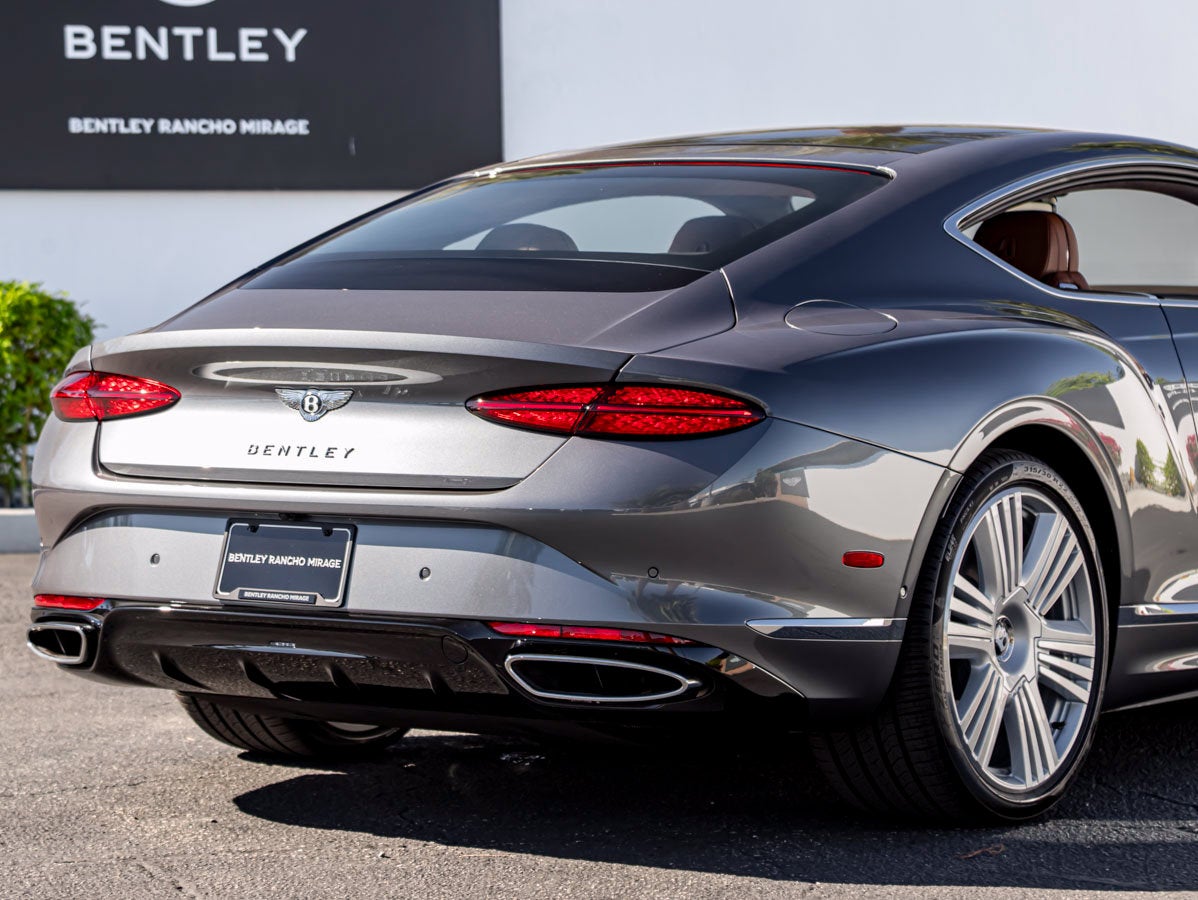 2027 Bentley Continental GT Azure