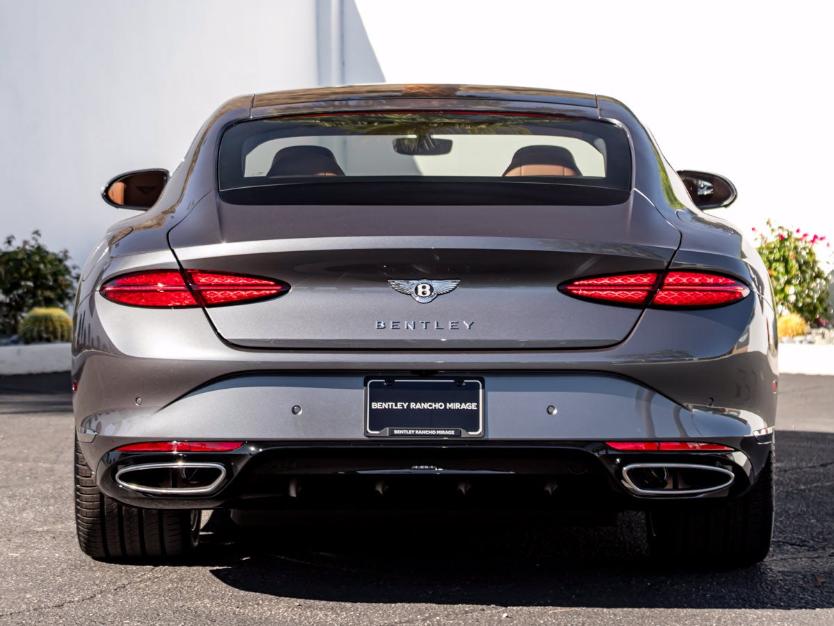 2027 Bentley Continental GT Azure
