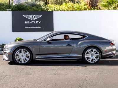 2027 Bentley Continental GT Azure