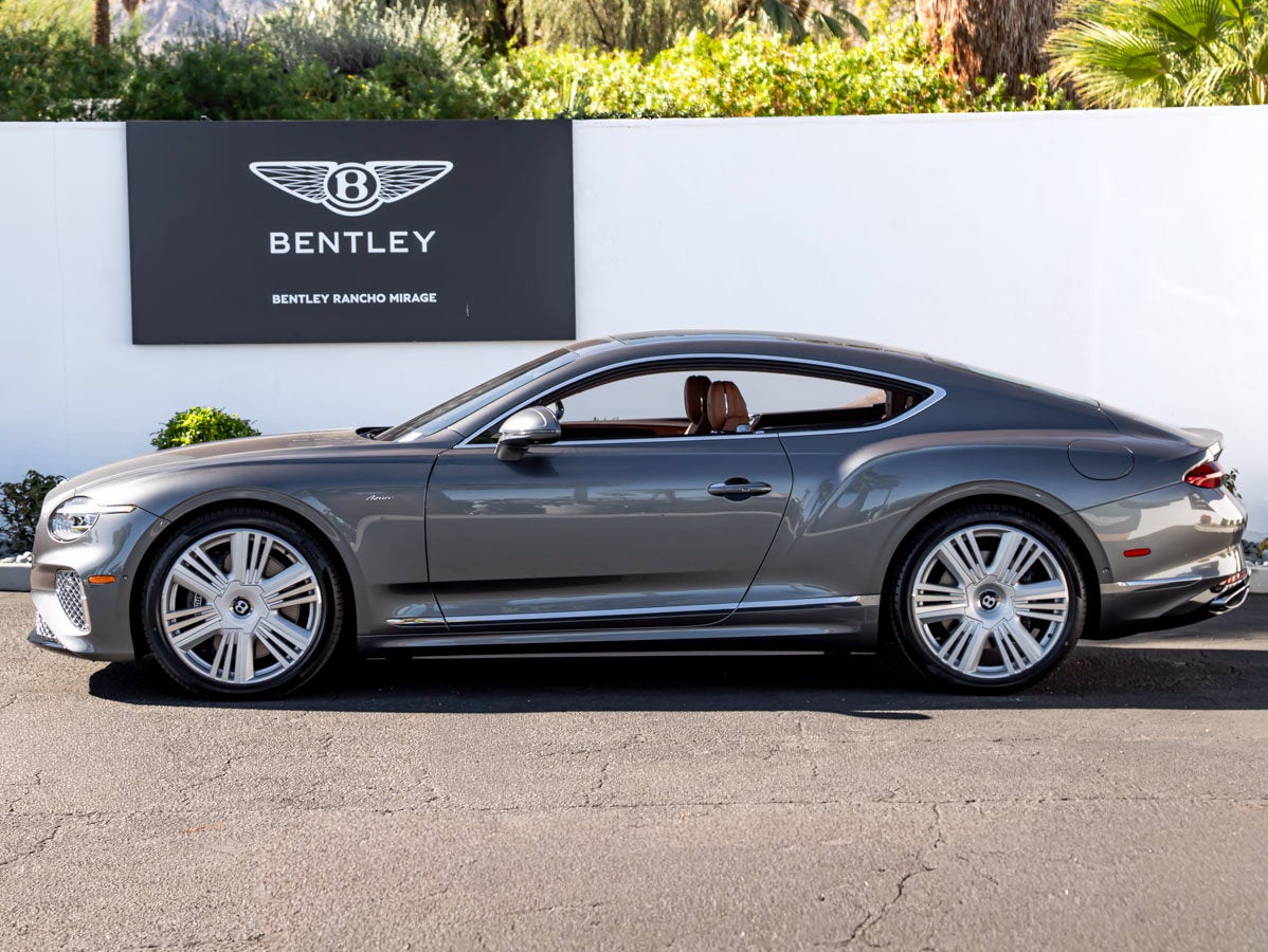 2027 Bentley Continental GT Azure