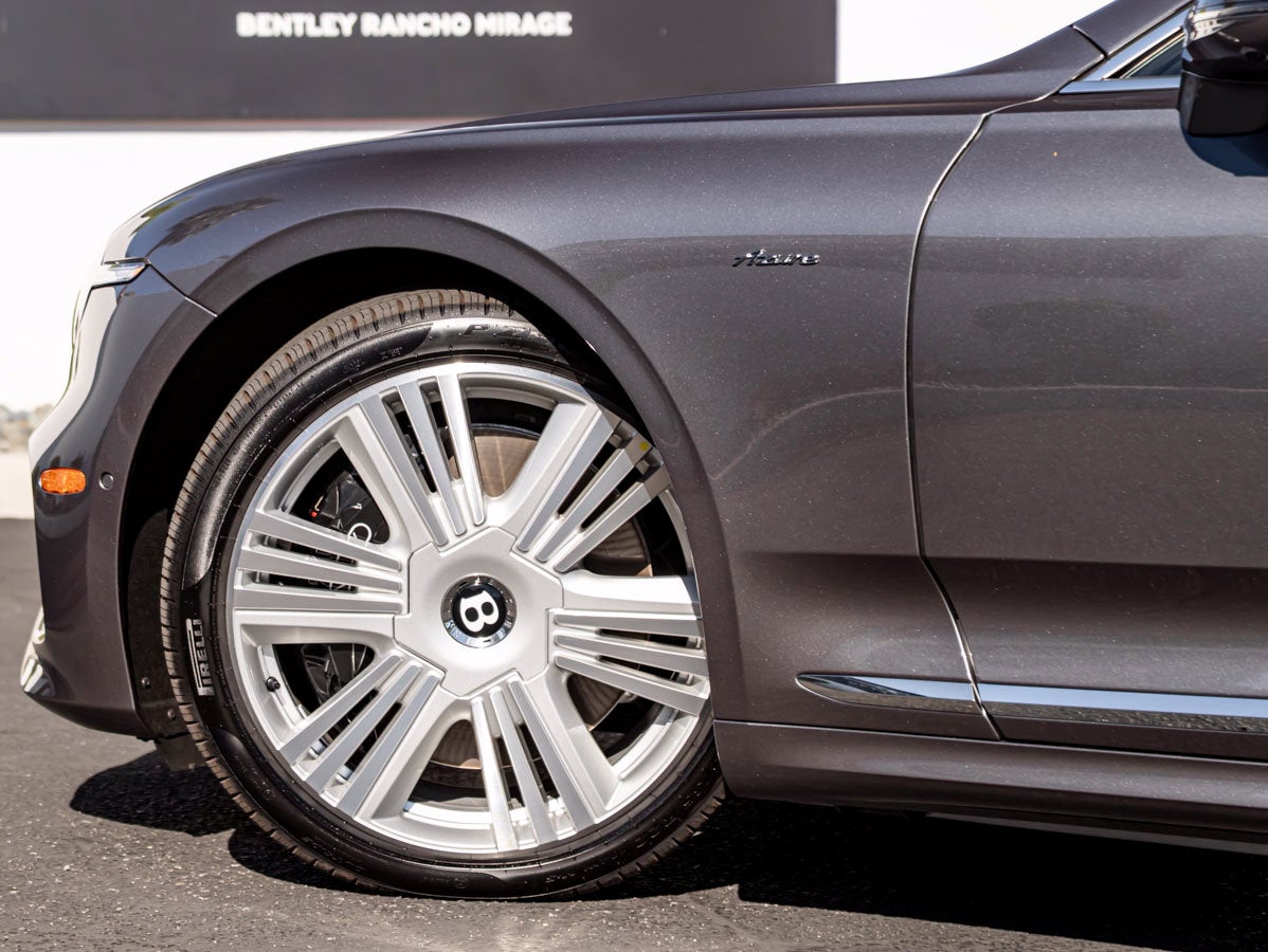 2027 Bentley Continental GT Azure