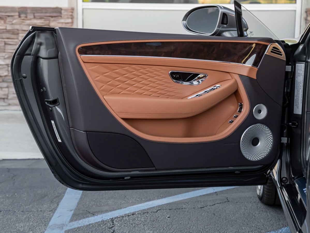 2027 Bentley Continental GT Azure
