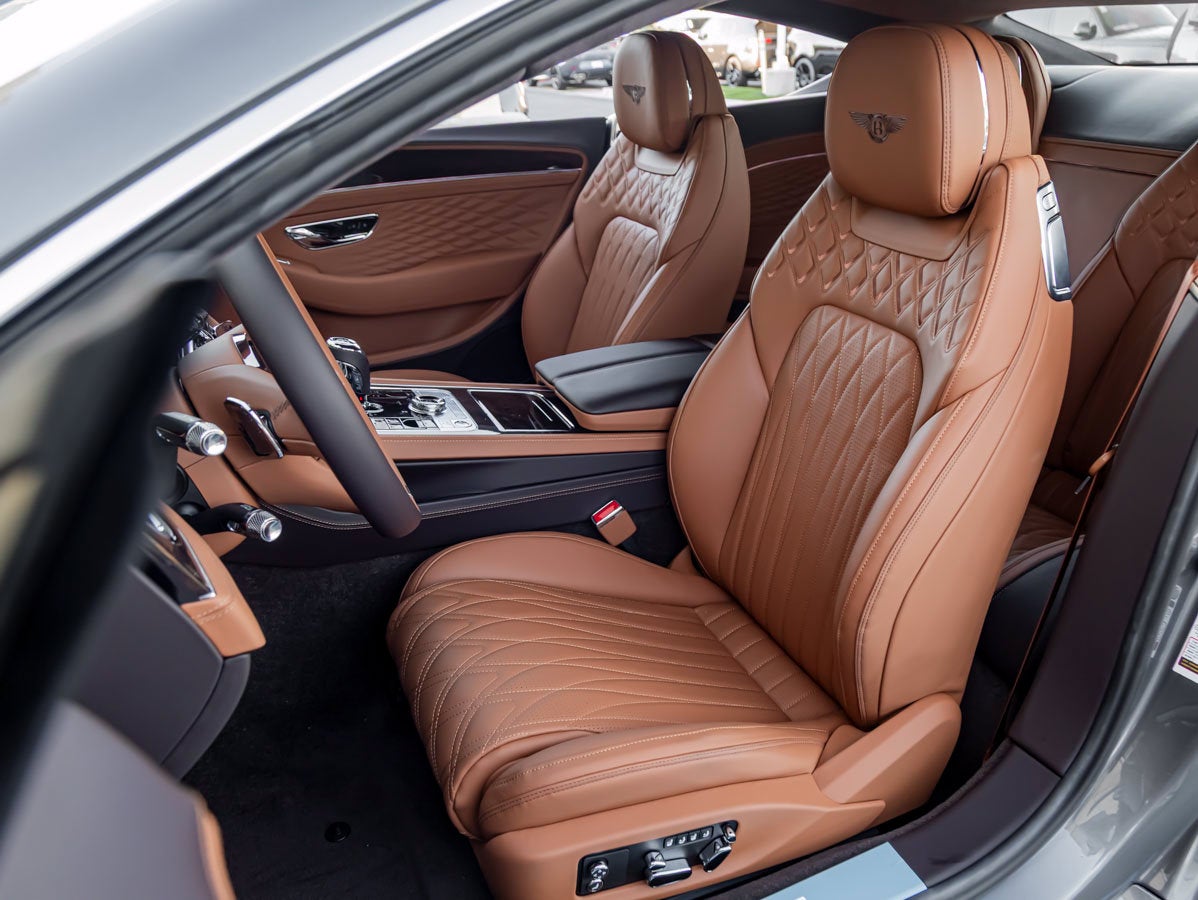 2027 Bentley Continental GT Azure