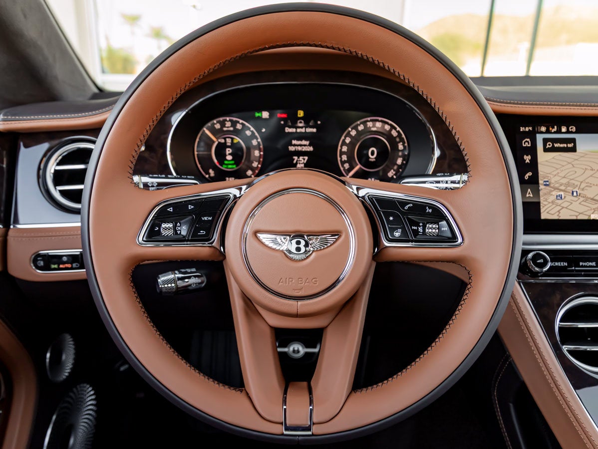 2027 Bentley Continental GT Azure