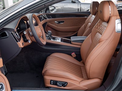 2027 Bentley Continental GT Azure