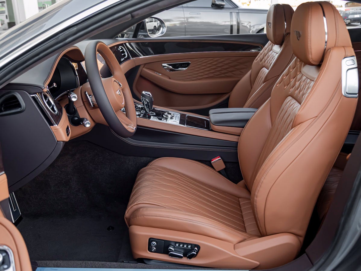 2027 Bentley Continental GT Azure