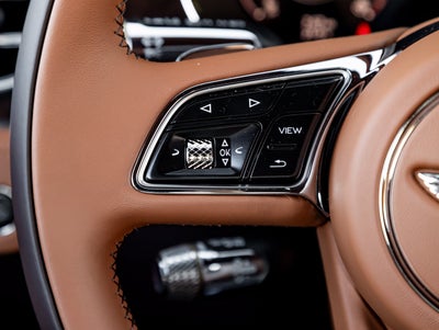 2027 Bentley Continental GT Azure
