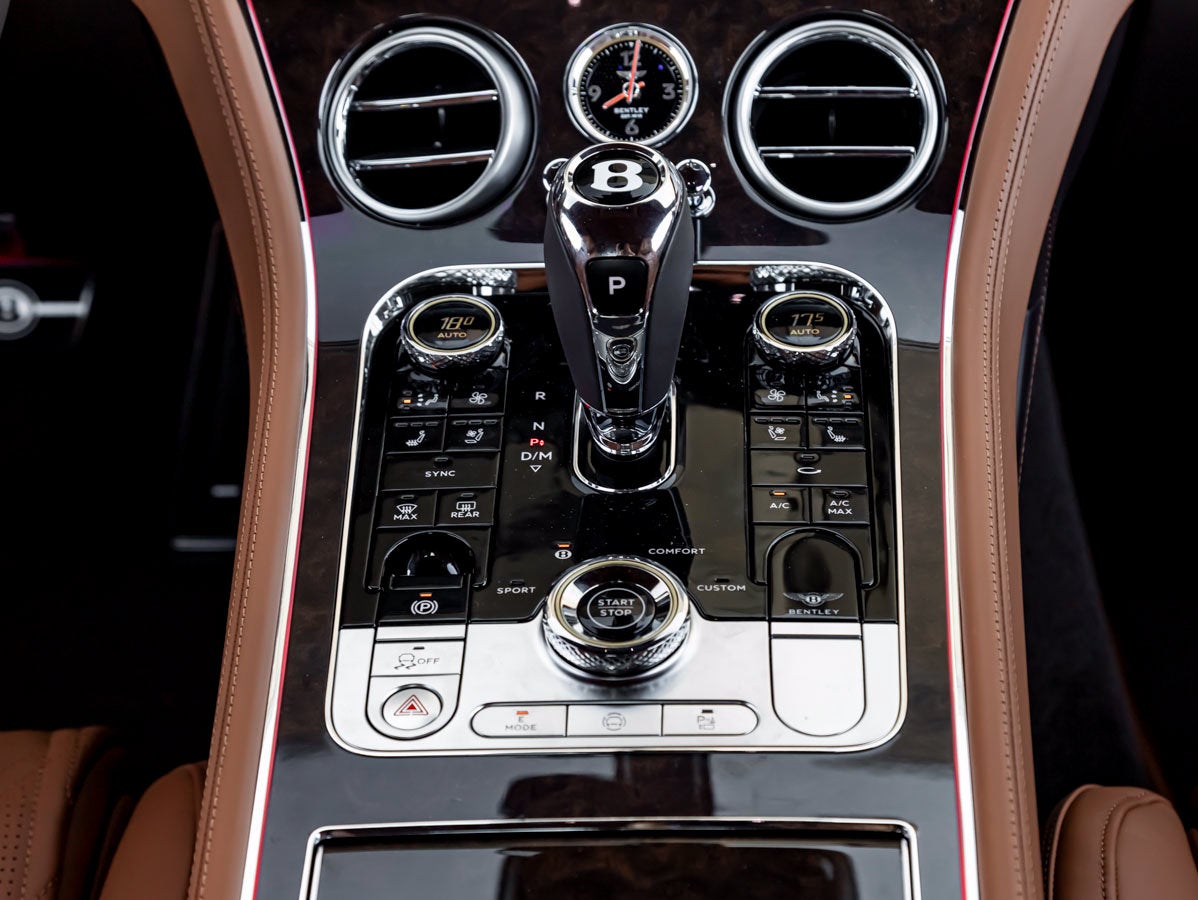2027 Bentley Continental GT Azure