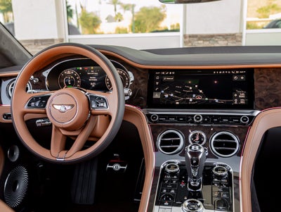 2027 Bentley Continental GT Azure