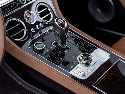 2027 Bentley Continental GT Azure