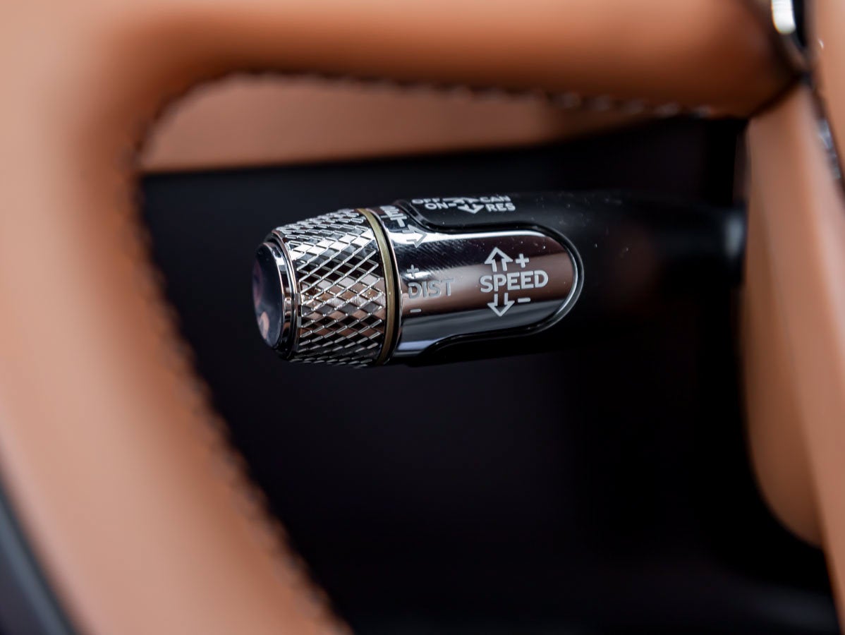 2027 Bentley Continental GT Azure