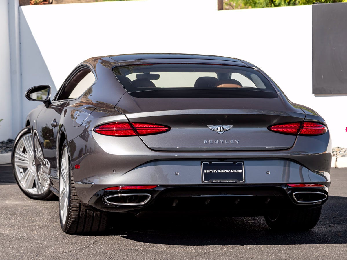 2027 Bentley Continental GT Azure