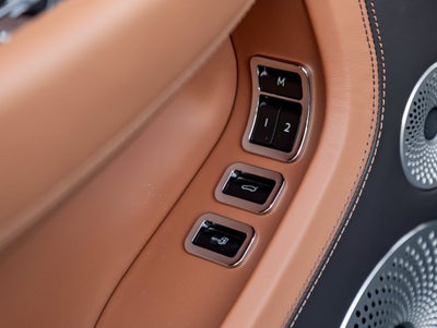 2027 Bentley Continental GT Azure