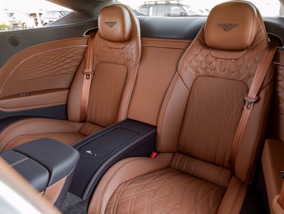 2027 Bentley Continental GT Azure