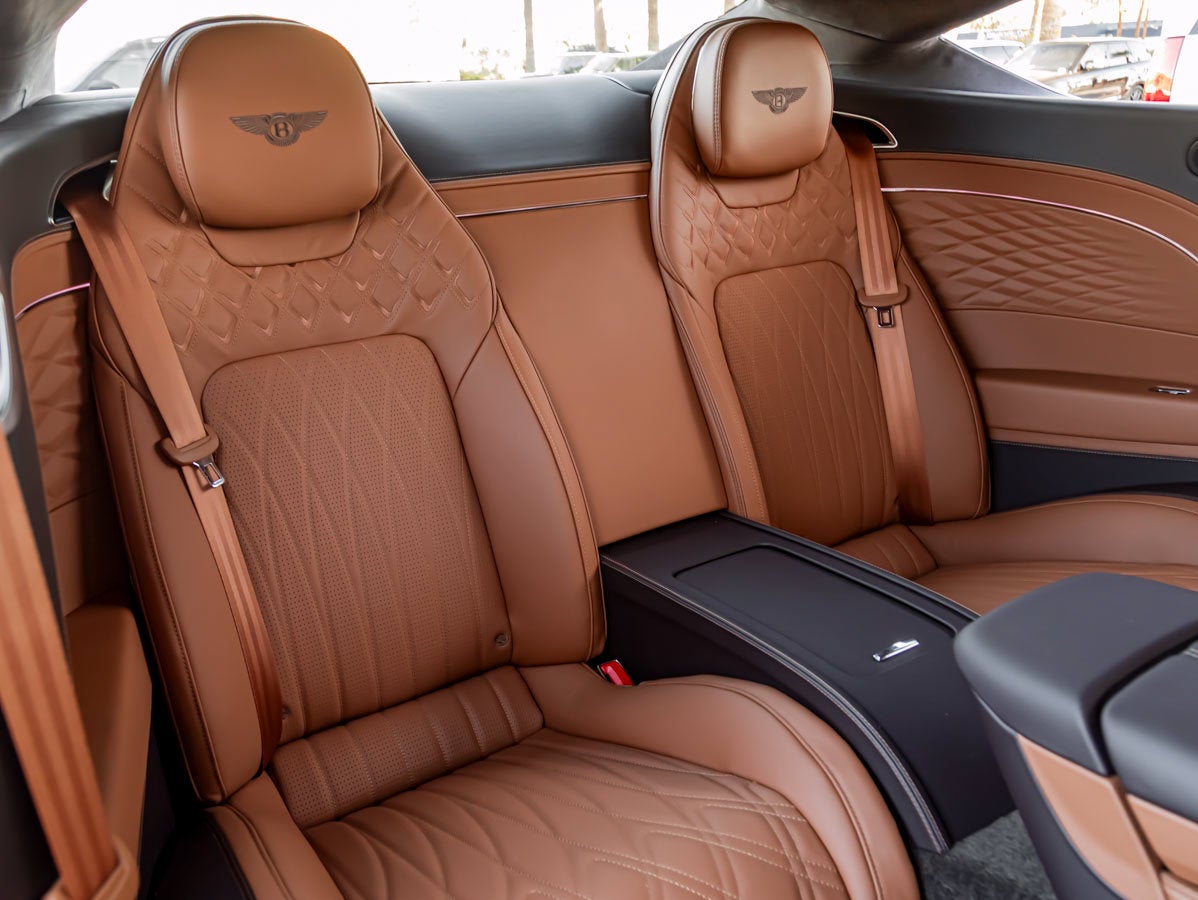 2027 Bentley Continental GT Azure