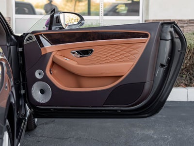 2027 Bentley Continental GT Azure