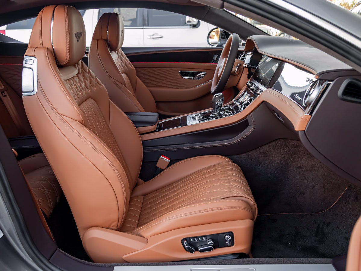 2027 Bentley Continental GT Azure