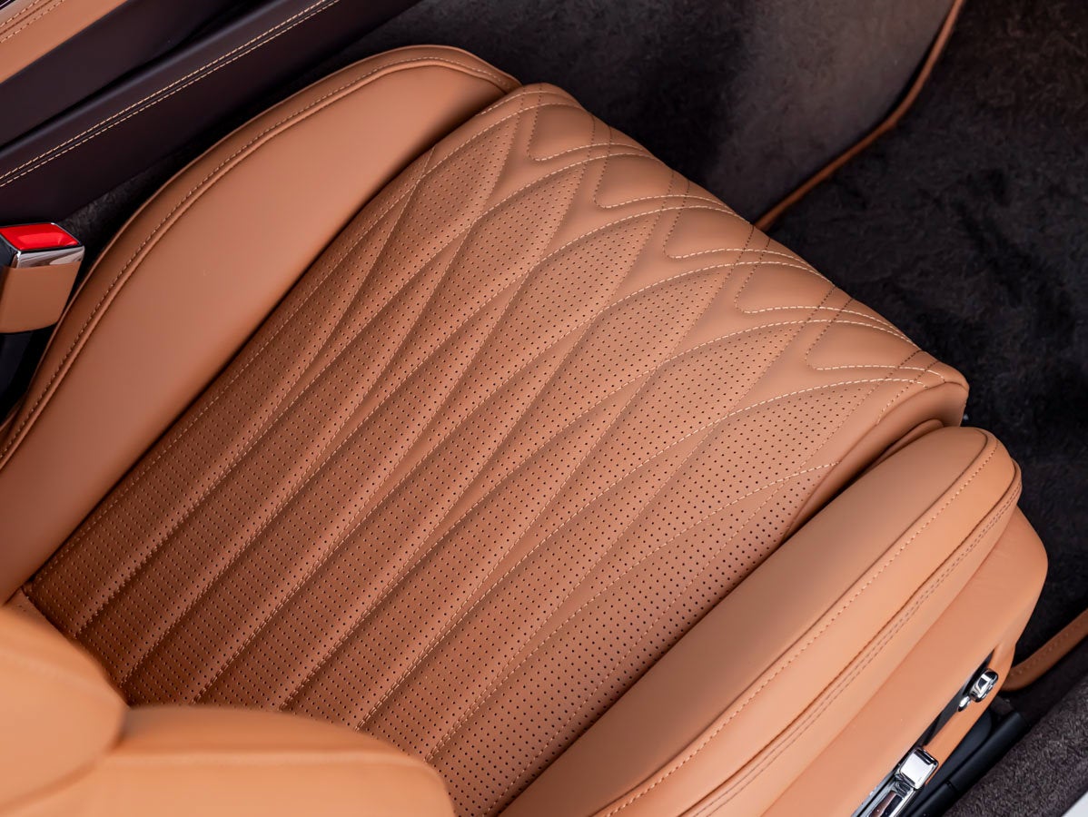 2027 Bentley Continental GT Azure