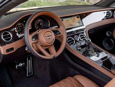 2027 Bentley Continental GT Azure