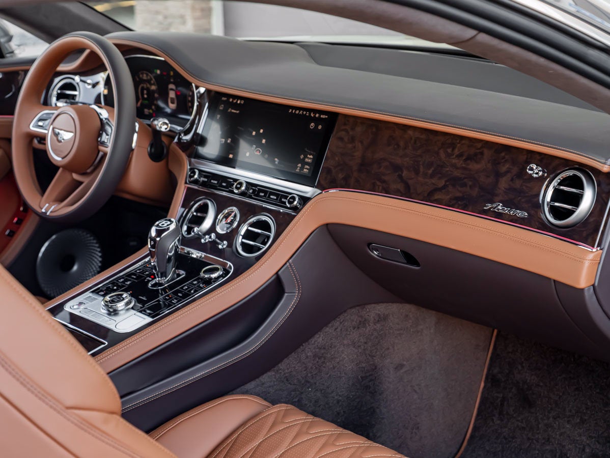 2027 Bentley Continental GT Azure