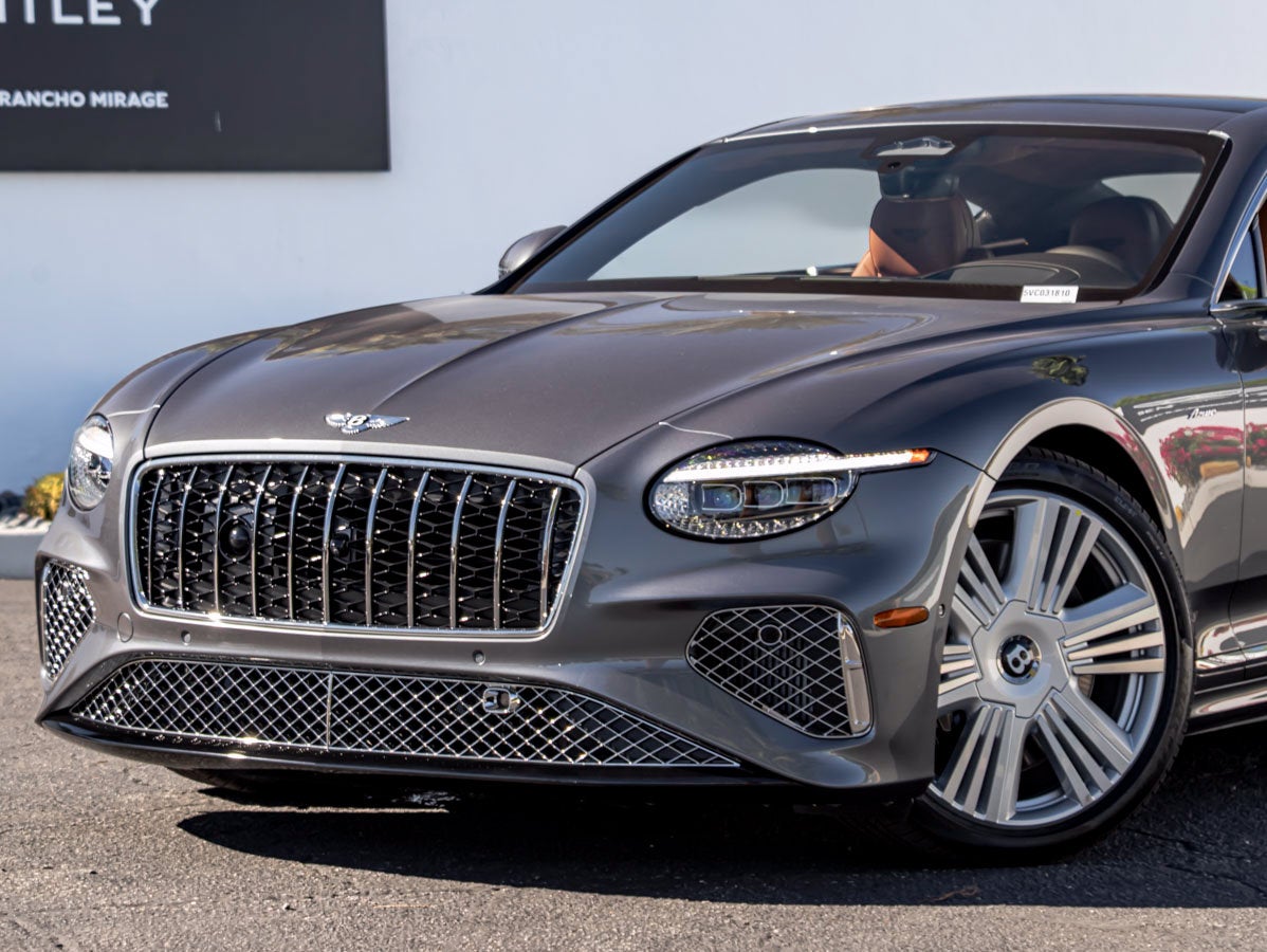 2027 Bentley Continental GT Azure