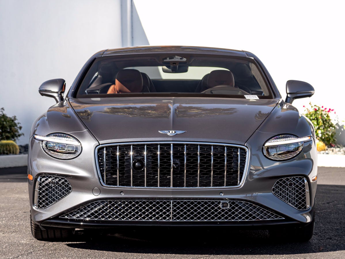 2027 Bentley Continental GT Azure