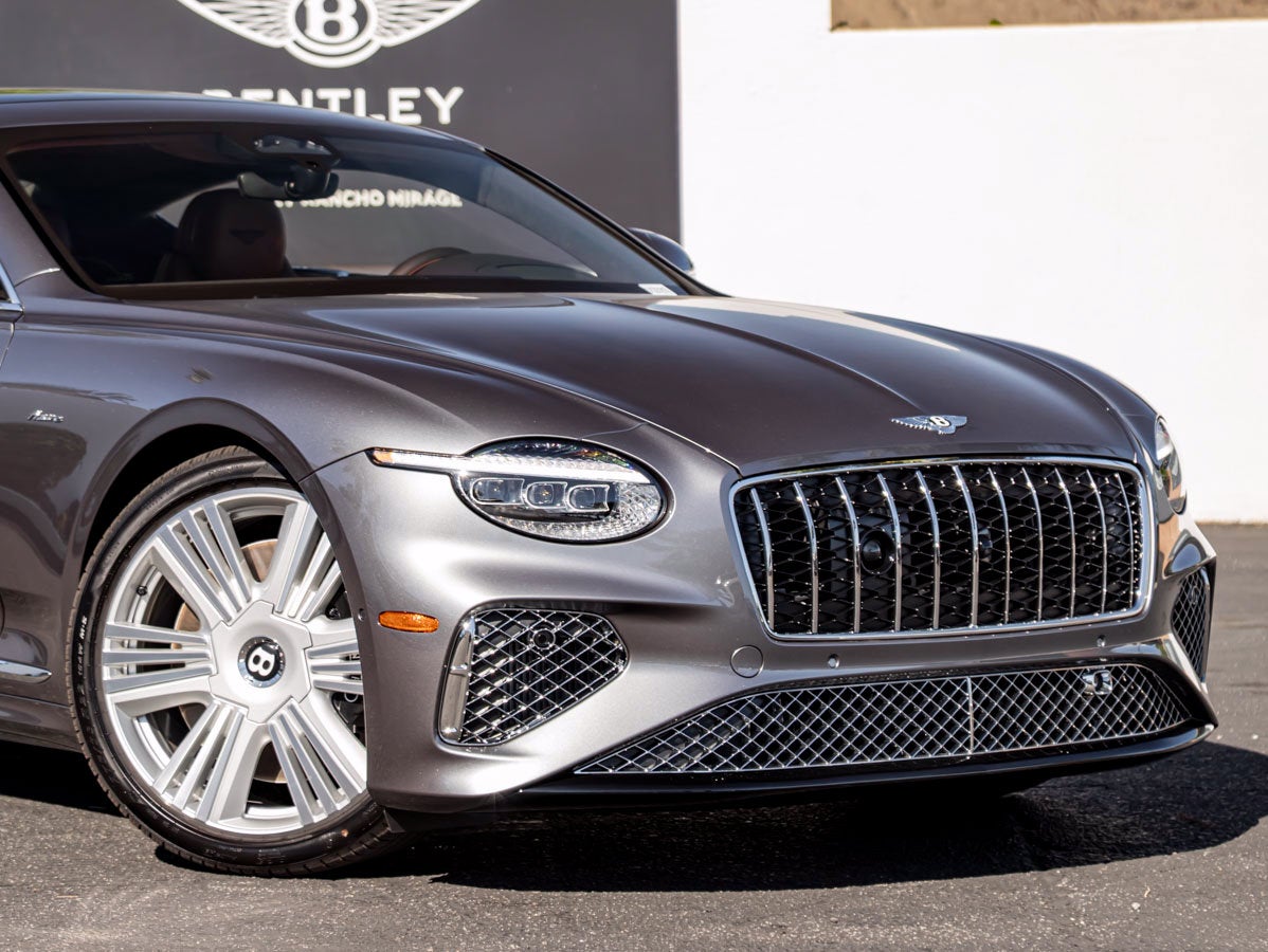 2027 Bentley Continental GT Azure