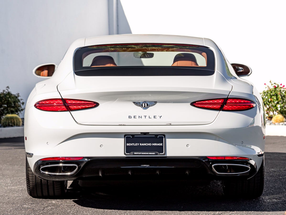 2027 Bentley Continental GT Base