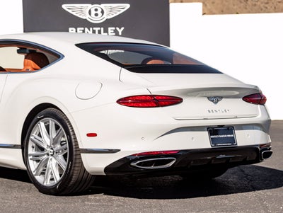 2027 Bentley Continental GT Base
